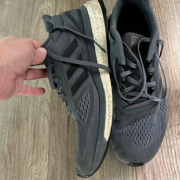 Adidas pure boost sonic size 10.5 - Picture 1 of 5